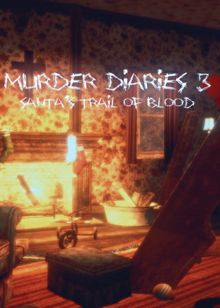 Profile picture of Murder Diaries 3 - Santa's Trail of Blood
