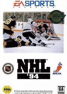 Profile picture of NHL '94 Profile picture of NHL '94