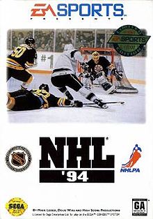 Image of NHL '94