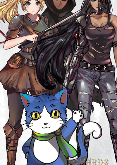 Profile picture of Towards The Pantheon