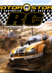Profile picture of MotorStorm: RC Profile picture of MotorStorm: RC