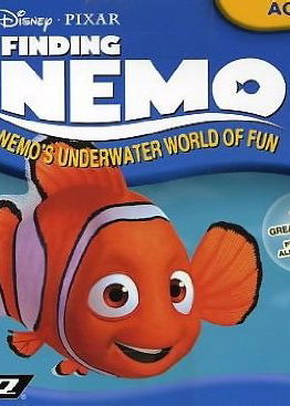 Profile picture of Finding Nemo: Nemo's Underwater World of Fun
