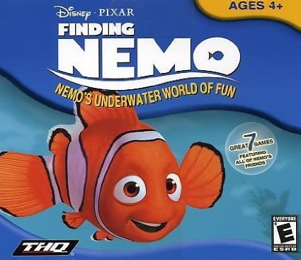 Image of Finding Nemo: Nemo's Underwater World of Fun