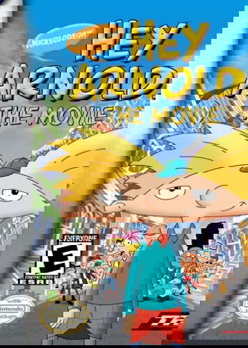 Profile picture of Hey Arnold! The Movie Profile picture of Hey Arnold! The Movie