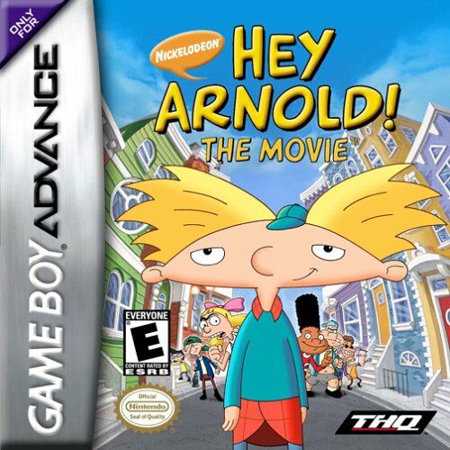 Image of Hey Arnold! The Movie
