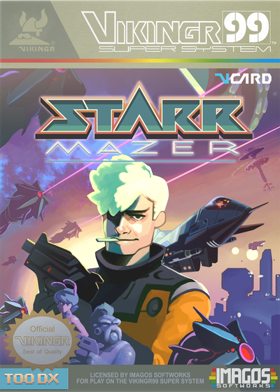 Profile picture of Starr Mazer
