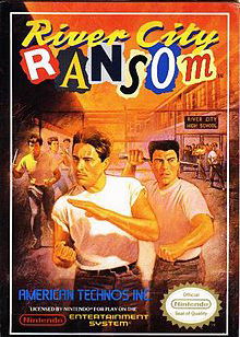 Profile picture of River City Ransom Profile picture of River City Ransom