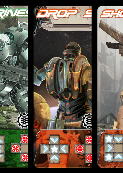 Profile picture of The Battle for Sector 219