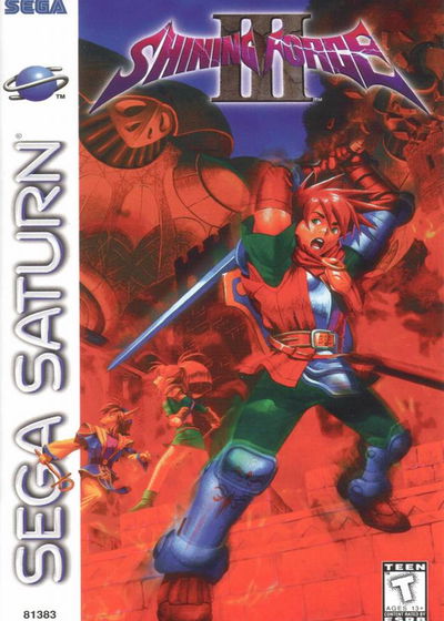 Profile picture of Shining Force III Profile picture of Shining Force III