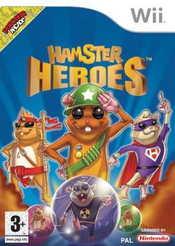 Profile picture of Hamster Heroes Profile picture of Hamster Heroes