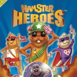 Image of Hamster Heroes