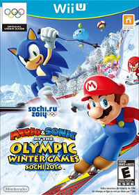 Profile picture of Mario & Sonic at the Sochi 2014 Olympic Winter Games
