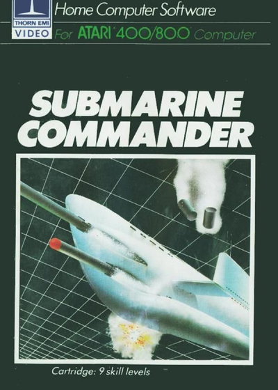 Profile picture of Submarine Commander