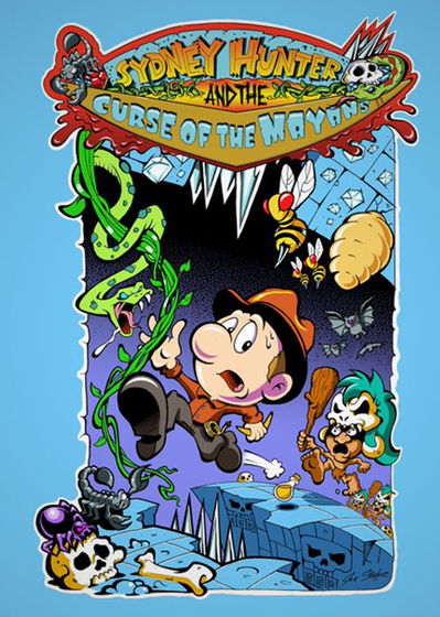 Profile picture of Sydney Hunter and the Curse of the Mayans Profile picture of Sydney Hunter and the Curse of the Mayans