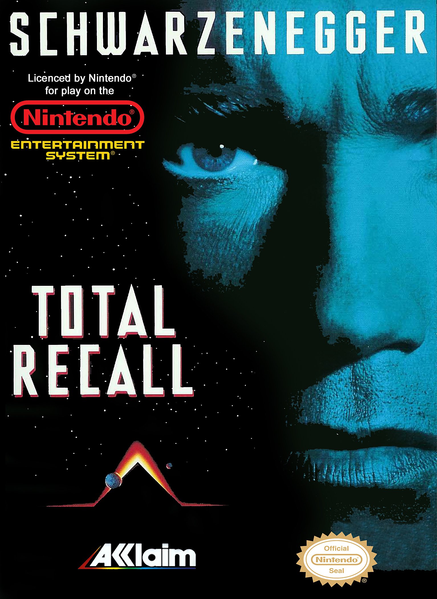 Image of Total Recall