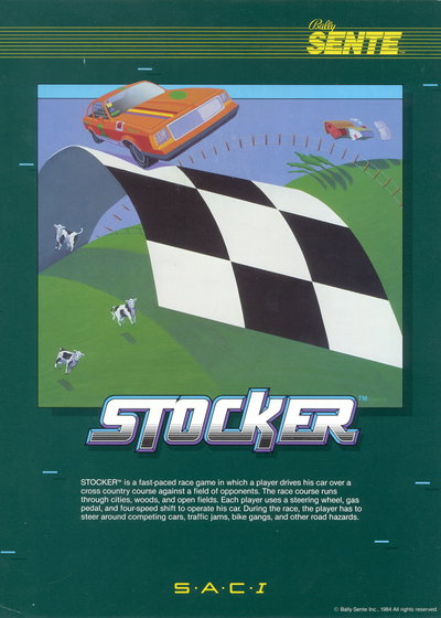 Profile picture of Stocker