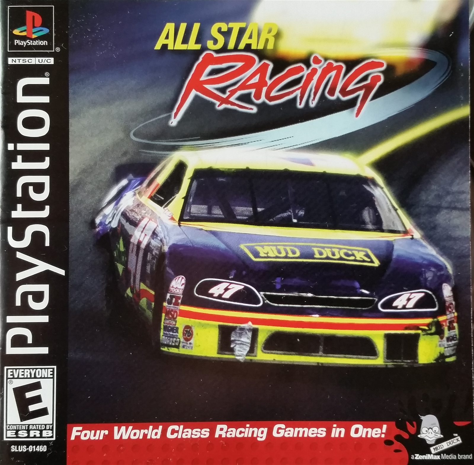 Image of All Star Racing