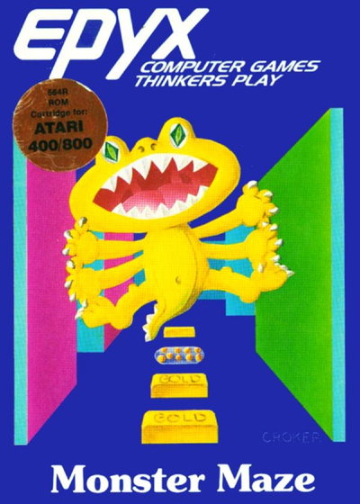 Profile picture of Monster Maze