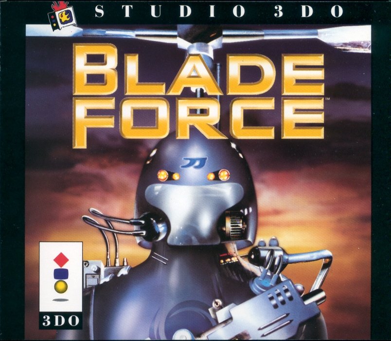 Image of Blade Force