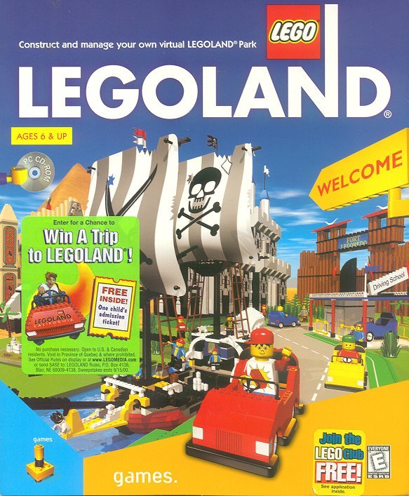 Image of LEGO Land