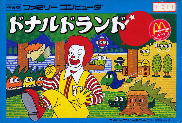Image of Donald Land