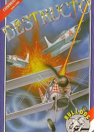 Profile picture of Destructo Profile picture of Destructo