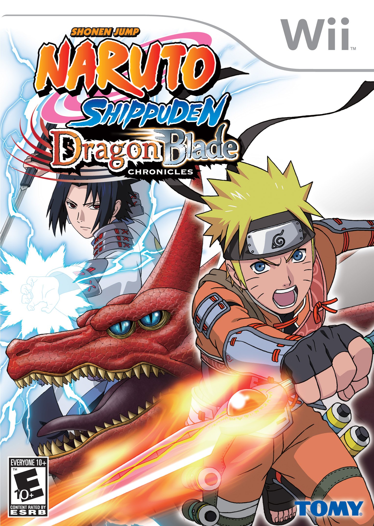 Image of Naruto Shippuden: Dragon Blade Chronicles