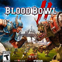 Image of Blood Bowl 2