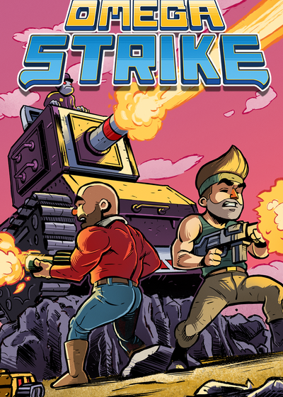 Profile picture of Omega Strike Profile picture of Omega Strike