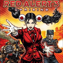 Image of Command & Conquer: Red Alert 3 – Uprising