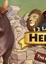 Profile picture of 12 Labours of Hercules II: The Cretan Bull Profile picture of 12 Labours of Hercules II: The Cretan Bull