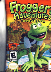 Profile picture of Frogger's Adventures: Temple of the Frog Profile picture of Frogger's Adventures: Temple of the Frog