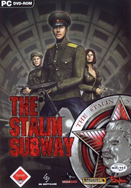 Image of The Stalin Subway