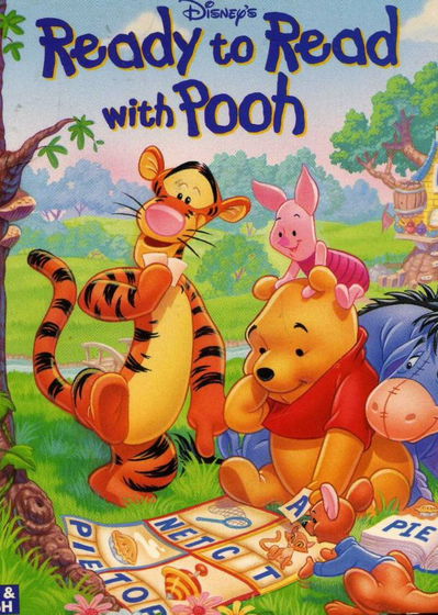 Profile picture of Disney's Ready to Read with Pooh Profile picture of Disney's Ready to Read with Pooh