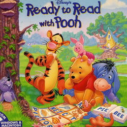 Image of Disney's Ready to Read with Pooh