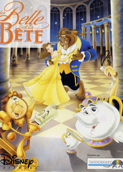 Profile picture of Disney's Beauty and the Beast
