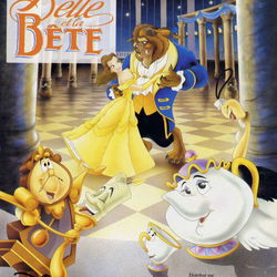 Image of Disney's Beauty and the Beast