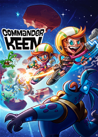 Profile picture of Commander Keen
