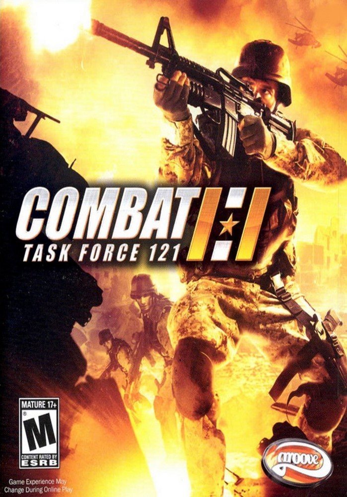 Image of Combat: Task Force 121