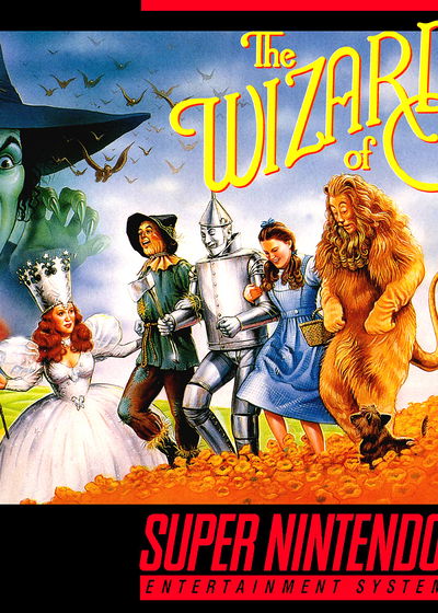 Profile picture of The Wizard of Oz