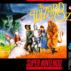 Image of The Wizard of Oz