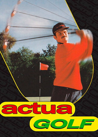 Profile picture of Actua Golf