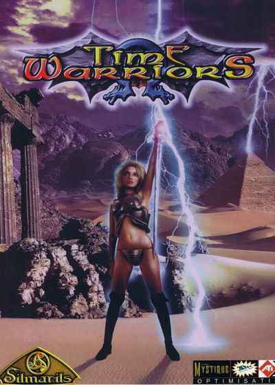 Profile picture of Time Warriors