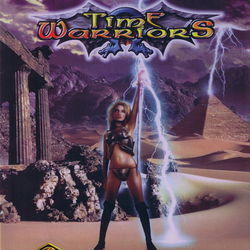 Image of Time Warriors Image of Time Warriors