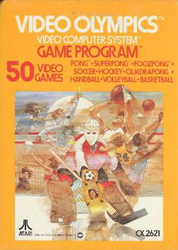 Profile picture of Video Olympics