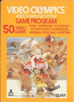 Image of Video Olympics