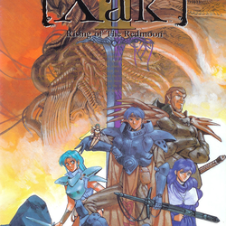 Image of Xak II: Rising of the Redmoon