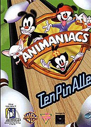 Profile picture of Animaniacs: Ten Pin Alley