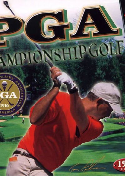 Profile picture of PGA Championship Golf 1999 Edition