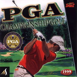 Image of PGA Championship Golf 1999 Edition Image of PGA Championship Golf 1999 Edition